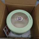 Hot Pot Electric, 1L Mini Ramen Cooker, 450W Rapid Noodles Cooker, Multifunctional Electric Pot for Cooking Pasta, Soup, Portable Pots with Over-Heating Protection for Dorm, Office, Travel (Green)