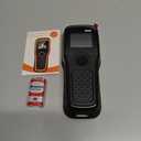 Stud Finder Wall Scanner, Advanced 5-in-1 Detector for Wood, Metal, Joists, Pipes, and AC Wires, New version Intelligent Chip, High-Definition LCD Display Screen & Audible Alarm (Black)