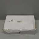 Hollyone 20 Pcs Glitter Artificial Eucalyptus Branches 13" Christmas Pine Stems Picks Gold Fake Picks Stems for DIY Christmas Tree Garland Wreath Crafts Home Decoration