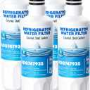LT1000P Water Filter Replacement Fit for L-G Lt1000P/PC/PCS Compatible with L-G Models ADQ747935, ADQ74793501/02, MDJ64844601, LFXS26973S, LMXS30796S Water Filters, 4Packs By AVXBYR