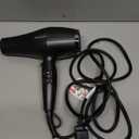 Ionic Hair Dryer with Diffuser, Blow Dryer, Professional 1875W Powerful AC Motor Hairdryer with 8.2Ft Cord for Women & Men, Fast-Drying Blow Dryer with Nozzle for Home, Salon