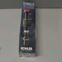 Kohler Genuine Part Gp1083167 Silent Fill Valve Kit For All Kohler Class Five Toilets,12.5" x 3.5" x 3" (Black)