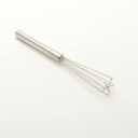 American Metalcraft SBW7 Utensil, Stainless Steel, Square Bar Whisk, 7" L