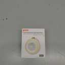 Portable Sound Machine for Baby,LEICEX White Noise Machine,33 Soothing Sound 10 Colors Night Light Sleep Machine for Baby Kids,Timer and Memory, Travel Sound Machine for Sleep Office Privacy Travel (B51)