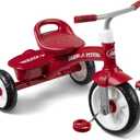 Radio Flyer Red Rider Trike, Outdoor Toddler Tricycle, for Ages 2.5-5