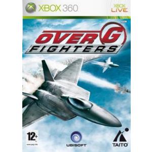 Over G Fighters - Xbox 360