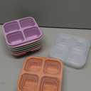 Four Compartment Container