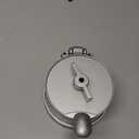LEM Products Adjustable Burger Press, Spring-Loaded, Heavy-Duty Aluminum