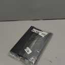 LazBlinds 100% Blackout Roller Shades, No Tools No Drill Cordless Blinds for Windows, Thermal Insulated UV Protection Privacy Window Shades for Bedroom (36''W x 72''H, Black)