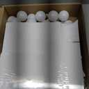 4FT Marquee Light Up Numbers 2,Party Decoration Large Marquee Light Up Letters with Weighted Water Bag,Pre-cut Foam Board Set Can Be Used for Birthdays,Weddings,Baby Anniversaries