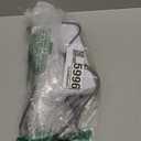 Starlink Gen 3 Charger, 195W AC Power Adapter for Starlink Standard Replacement Starlink Accessories Starlink Power Supply Cable, 57V 3.42A Power Supply with AC Cord