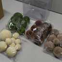 36 Pcs Christmas Velvet Balls Set, Christmas Balls Decorations, Flocked Hanging Ornaments for Xmas Tree Wedding Anniversary Party