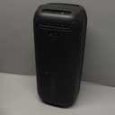 iLive Cinema Pop-Up Film Kit, 720p Projector with 120 Inch Screen, Bluetooth 5.0 Speaker, HDMI/USB/3.5mm, Black, Portable Theater, 21.5 x 17 x 19 cm