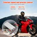 48V/72V 2000W Electric Bicycle Brushless Motor Speed Controller for E-Bike & Scooter