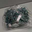 Led Net Lights Christmas Lights Outdoor 200Leds 9ftx6ft Upgraded Multicolor Christmas Net Lighting, Waterproof 5mm LED Wide Angle Outdoor Indoor Mesh Net Light for Trees, Bushes, Shrubs Decorations