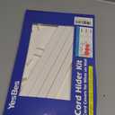 116in Cord Hider Kit, Cord Covers for Wires on Wall, Paintable Cable Raceway, Cord Hider for Wall Mount tv, tv Cable Hider Wall kit, Wire Covers for Cords, W0.96in X H0.57in, White