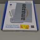 Etekcity Food Nutrition Kitchen Scale, Digital Grams and Ounces for Weight Loss, Baking, Cooking, Keto and Meal Prep, Large, 304 Stainless Steel (Silver)