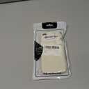 LOVE 3000 Designed for iPhone 16 Case, Premium Silicone with [Soft Anti-Scratch Microfiber Lining] Shockproof Protective Phone Case for Men Women Girls 6.1", Stone