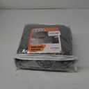 VANSOFY Recliner Chair Cover, 3-Pieces Stretch Recliner Covers for Recliner Chair Soft Reclining Chair Slipcover Furniture Protector for Dogs Cats (Dark Gray) (1 Seater)