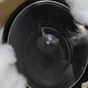 Crock-Pot Large 8-Quart Programmable Slow Cooker with Auto Warm Setting Black Stainless Steel