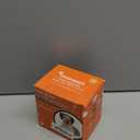 PROHEAR Ungrade GEL Pads Dog Ear Muffs Hearing Protection for Dogs, NRR 28dB for Thunder, Hunting, Tourism,Medium - Pink