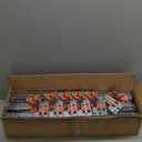 6 Pair of 24 Inch Undermount Soft Close Drawer Slides 100LB Load Capacity Full Extension Concealed Drawer Rails with 3D Locking Device