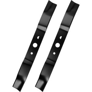 Mulching Mower Blade Compatible with Ryo bi 20 Inch Lawn Mower, Replaces for 635373 33120BDB and 514061-49 (2 Pack)