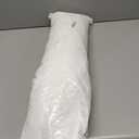 Waterproof Mattress Protector King Size, Mattress Cover Protector, Smooth Top Mattress Protector for Kids, Breathable Skin Friendly and Noiseless Fitted Sheet,King Size,Polyester