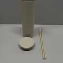 Simple Modern Insulated Tumbler with Lid and Straw | Iced Coffee Cup Reusable Stainless Steel Water Bottle Travel Mug | Gifts for Women Men Her Him | Classic Collection | 28oz | Buttercup