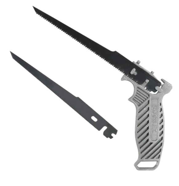 Stanley Hand Tools 15-275 4-Way Keyhole Saw