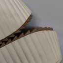 Dolce Vita Women's Debra Sandal (7.5, Black/White Nubuck)