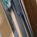 Hand Rails for Outdoor Steps, 2-5 Steps Wrought Iron Handrails for Outdoor Steps, Stair Railing for Porch, Home, Garden, Indoor, Staircase Handrails for Wooden, Cement, Brick, Marble (3 Steps)