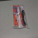 Samsung LCD/Plasma TV Capacitor Repair Kit (Solder Iron + Solder Sucker/Desoldering Pump + Solder Wire + Solder Wick + Replacement Capacitors)