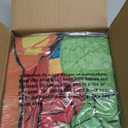 6-Pcs Inflatable Dinosaur Birthday Party Decorations - Large Blow-Up Dino Toys for Kids (20-26) Dinos for Boys or Girls - Self-Standing Vinyl Balloons for Jurassic Theme Party & Pool Floats