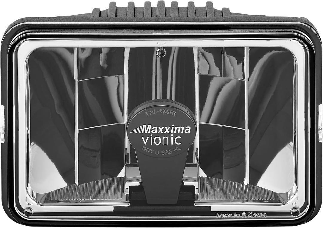 Maxxima VHL-4X6HI Vionic 4X6 High Beam LED Headlight