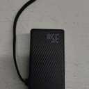Kuulaa 35W Portable Charger with Built in Cable and AC Wall Plug, 5000 mAh Mini Power Bank, External Battery Pack for iPhone 16/15/14/13 Series, Samsung, iPad etc