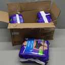 Always Discreet Adult Incontinence Overnight Underwear for Women, Small/Medium, Up to 100% Bladder Leak Protection, 48 Count (3 Packs of 16)