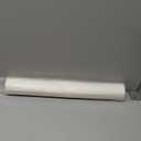 K KNODEL Large Office Leather Desk Mat, Mouse and Keyboard Pad, Computer and Laptop Mat, Desktop Protector and Cover, Writing Pad and Blotter (35.4"x17", Ivory Cream)