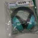 BBTKCARE Earmuffs Infant Hearing Protection Baby Headphones Noise Cancelling Headphones for Babies for 3 Months to 3 Years (Bluish Green)