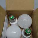 UCB Alexa Light Bulb 130W Equivalent, Smart Light Bulbs Warm White to Daylight Tunable, A19 E26 Bluetooth LED Bulbs Work with Alexa Only for Bedroom Kitchen Living Office No WiFi Required 4 Pack