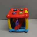 VTech Busy Learners Activity Cube (Frustration Free Packaging) (Red)