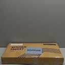 QAOYEDE 3 in 1 Faucet Kitchen with Drinking Water Tap, Dual Handle Pull Down Kitchen Faucet with Filter Faucet, 3-Way Faucet for RO System,Brushed Nickel