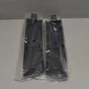 ApplianPar 2Pcs Front Left and Right Roof Rack Rail Cap for Suzuki Grand Vitara 2006 2007 2008 2009 2010 2011 2012 2013 2014 2015