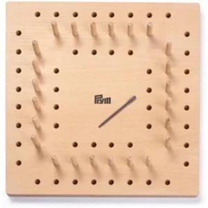 Prym Maxi Square Knitting Loom, Brown