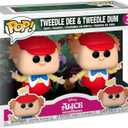 Funko POP Tweedle Dee and Tweedle Dum