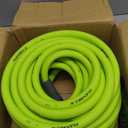 Flexzilla Garden Hose 5/8 in. x 50 ft., Lightweight AllWeather Water Hose, Durable and Flexible, LeakFree Connections