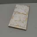 1 Pack Toddler Pillowcase - 13x18 Cotton Muslin Pillow case with Ruffles, Envelope Closure No Zipper Design, Cute Cartoon Soft Breathable Pillow Case for Kids Baby Toddler Girls Boys, Cat