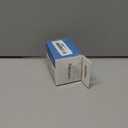 amBand M1 Sport Case Band for Apple Watch Ultra 3/2/1 & SE 3/2/1 & Series 11 10 9 8 7 6 5 4 3 49mm, Shockproof & Scratch Resistant Rugged Bumper for Men (Clear)