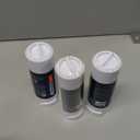 Crystala Filters XWF Water Filter, Compatible with GE XWF Refrigerator Water Filter, 3 Pack (Not XWFE)