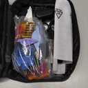 Wahl Color Pro Cordless Rechargeable Hair Clipper & Trimmer  Easy Color-Coded Guide Combs - for Men, Women, & Children  Model 9649P